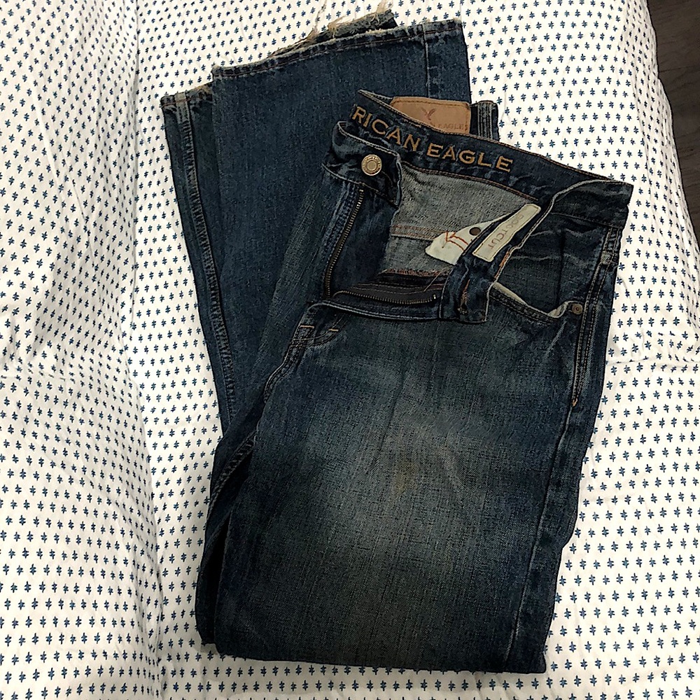 Vintage American Eagle Men’s Jeans